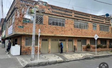 Vendo casa comercial esquinera San Cristobal Norte Bogota