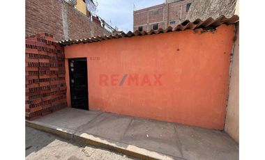Venta De Terreno En Urb. Los Jazmines
