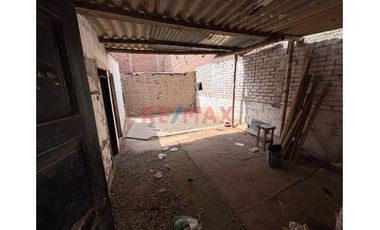 Venta De Terreno En Urb. Los Jazmines