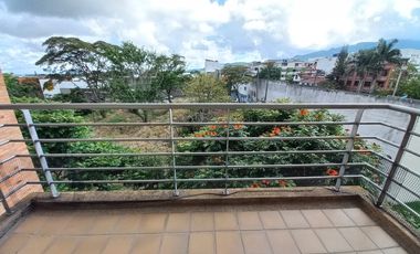 apartamento en arriendo en conjunto multicentro piso 4. Cod A13937