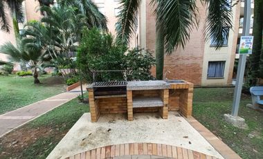 apartamento en arriendo en conjunto multicentro piso 4. Cod A13937