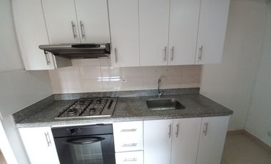 apartamento en arriendo en conjunto multicentro piso 4. Cod A13937