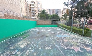 apartamento en arriendo en conjunto multicentro piso 4. Cod A13937