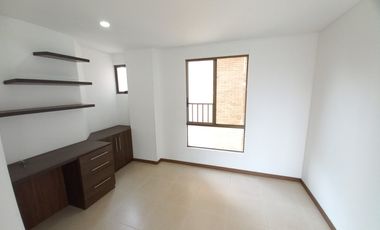 apartamento en arriendo en conjunto multicentro piso 4. Cod A13937