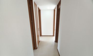 apartamento en arriendo en conjunto multicentro piso 4. Cod A13937