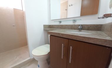 apartamento en arriendo en conjunto multicentro piso 4. Cod A13937