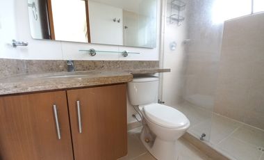 apartamento en arriendo en conjunto multicentro piso 4. Cod A13937