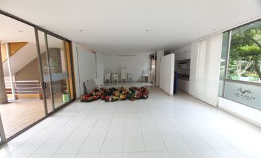 apartamento en arriendo en conjunto multicentro piso 4. Cod A13937