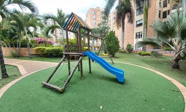 apartamento en arriendo en conjunto multicentro piso 4. Cod A13937