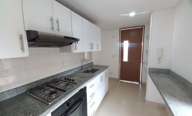 apartamento en arriendo en conjunto multicentro piso 4. Cod A13937