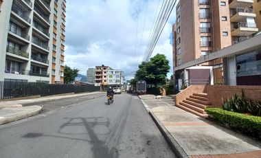 apartamento en arriendo en conjunto multicentro piso 4. Cod A13937