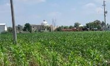 Terreno 16 Has., uso de suelo mixto, Industrial ...  San Nicolas, Polotitlán.