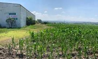 Terreno 16 Has., uso de suelo mixto, Industrial ...  San Nicolas, Polotitlán.