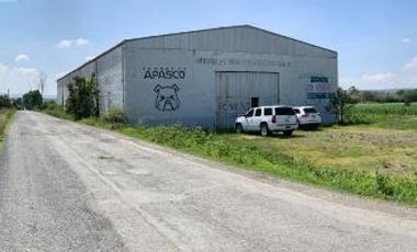 Terreno 16 Has., uso de suelo mixto, Industrial ...  San Nicolas, Polotitlán.