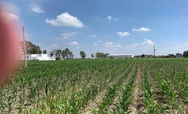 Terreno 16 Has., uso de suelo mixto, Industrial ...  San Nicolas, Polotitlán.