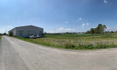 Terreno 16 Has., uso de suelo mixto, Industrial ...  San Nicolas, Polotitlán.