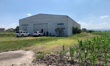 Terreno 16 Has., uso de suelo mixto, Industrial ...  San Nicolas, Polotitlán.