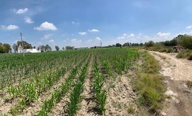 Terreno 16 Has., uso de suelo mixto, Industrial ...  San Nicolas, Polotitlán.
