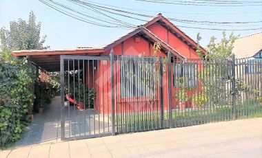 Casa en Venta en Angeles Custodios / Luis Matte Larrain