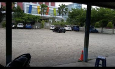 Tanah Luas 1750m di Jl. Pluit Raya. Pinggir Jalan Besar & Sangat Ramai.