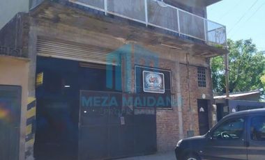 VENTA DE CASA Y LOCAL EN QUILMES