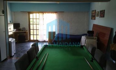 VENTA DE CASA Y LOCAL EN QUILMES