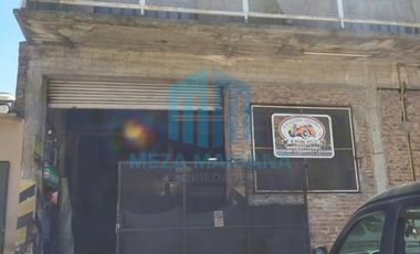 VENTA DE CASA Y LOCAL EN QUILMES