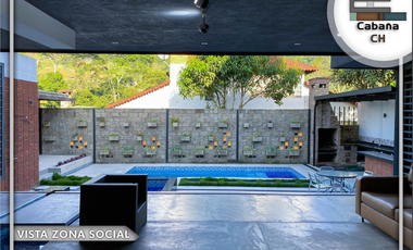 casa campestre en venta en chinacota. Cod V2340