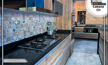 casa campestre en venta en chinacota. Cod V2340