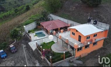 Casa en venta en Totoloapan, Tihuatlan, Veracruz