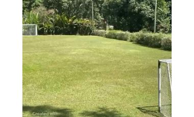 HERMOSA FINCA SAN JERONIMO UNIDAD CERRADA