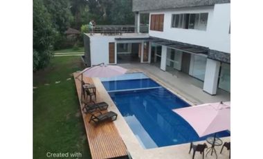 HERMOSA FINCA SAN JERONIMO UNIDAD CERRADA