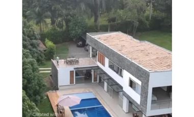 HERMOSA FINCA SAN JERONIMO UNIDAD CERRADA