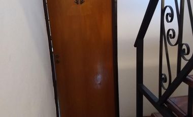Venta de triplex 4 ambientes Villa Luzuriaga