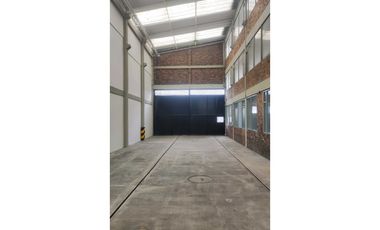 BODEGA ARRIENDA INDUSTRIAL  ZONA SUR, BOGOTA