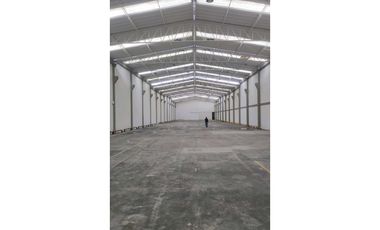 BODEGA ARRIENDA INDUSTRIAL  ZONA SUR, BOGOTA