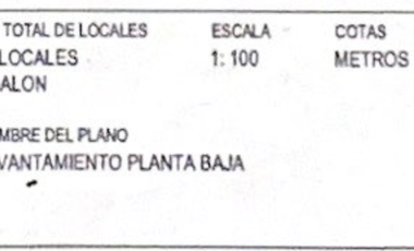 SE VENDE EXCELENTE EDIFICIO COMERCIAL EN EL CENTRO DE LA CIUDAD DE MEXICO