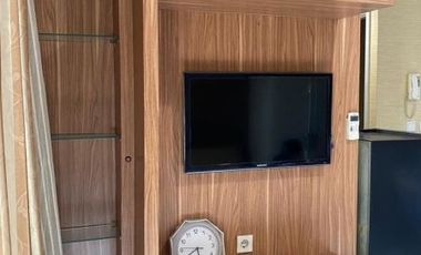 DIJUAL CEPAT !! Apt. CIty Home Hawaian Lantai Rendah , Harga OK , Bisa dibantu KPA , Bisa Disewakan