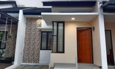 Rumah Exclusive Kwualitas Real Estate Bebas Banjir dekat Tol Bekasi Timur