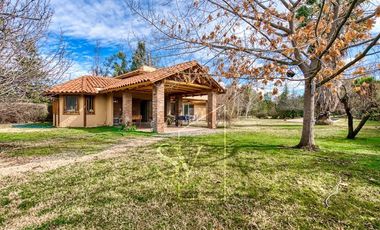 Oportunidad, casa en un terreno de 5000 mts2, tranquilidad