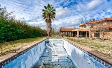 Oportunidad, casa en un terreno de 5000 mts2, tranquilidad