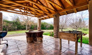 Oportunidad, casa en un terreno de 5000 mts2, tranquilidad