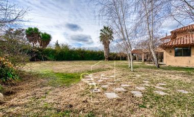 Oportunidad, casa en un terreno de 5000 mts2, tranquilidad