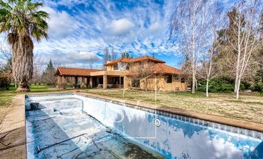 Oportunidad, casa en un terreno de 5000 mts2, tranquilidad
