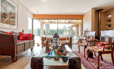 Oportunidad, casa en un terreno de 5000 mts2, tranquilidad