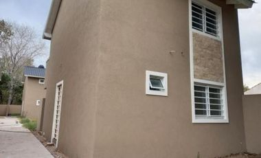 Duplex Al Frente De 4 Ambientes A Estrenar (1282)