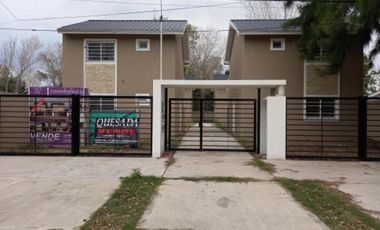 Duplex Al Frente De 4 Ambientes A Estrenar (1282)