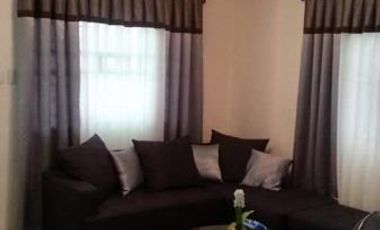 Fully furnished House for Rent in Cuayan Angeles City Near S