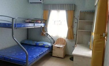 Fully furnished House for Rent in Cuayan Angeles City Near S