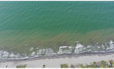 VENTA DE LOTE FRENTE AL MAR EN SAN BERNARDO DEL VIENTO